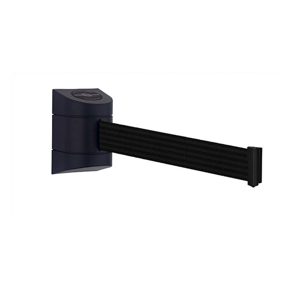 Advance Black Wall Mounted Unit - 4.6m Black Belt