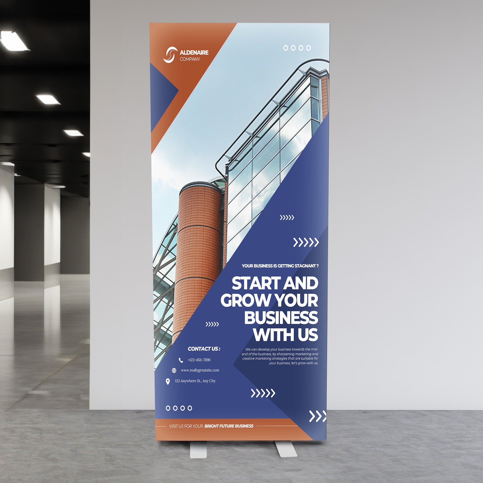 An 850mm double-sided LED lightbox featuring high-quality backlit graphic printing, designed for bright and impactful displays in exhibitions, retail, and promotional spaces.
