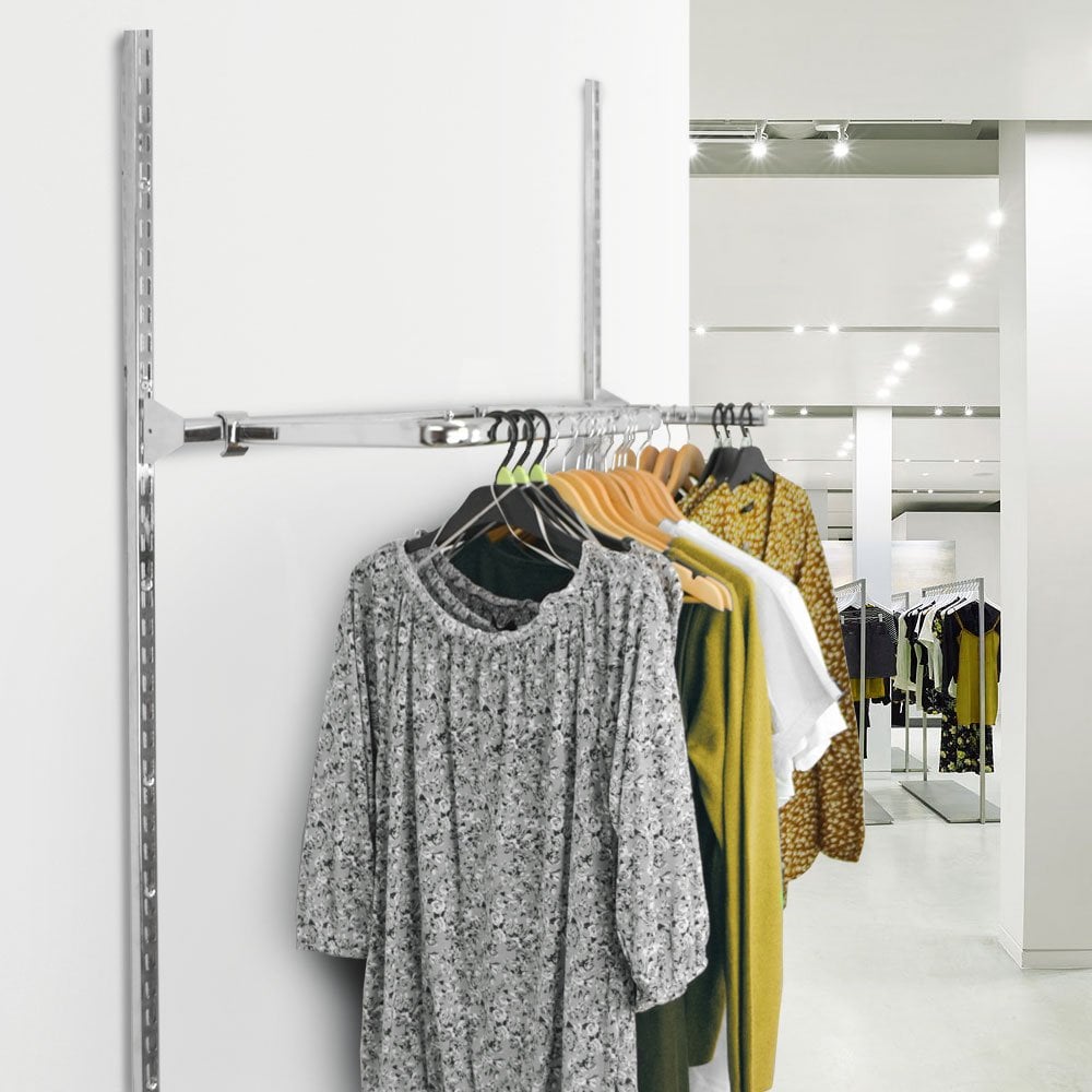 Half clothes online rail